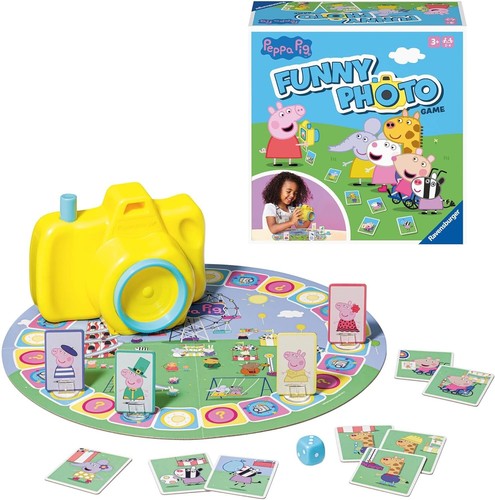 Peppa pig drôle photo enfants - peppa,