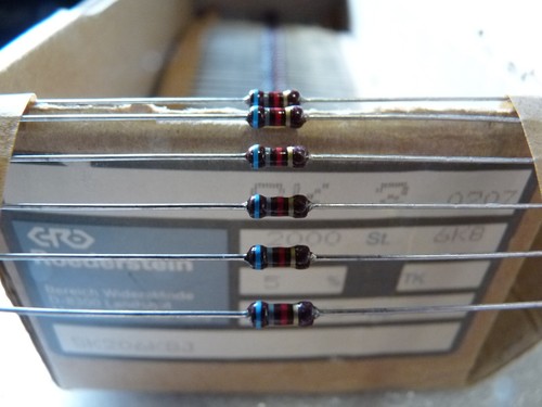 10x roe roederstein resista - 10x,