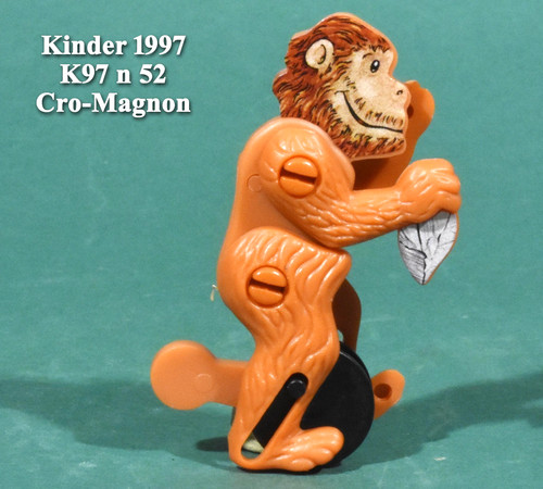 Kinder montable 1997 homo - kinder,