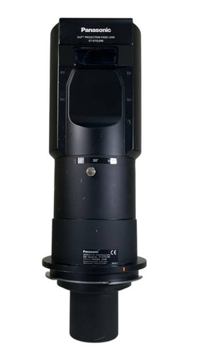 Objectif projecteur zoom - objectif,