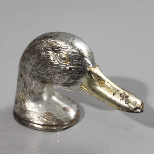 Décapsuleur canard vintage