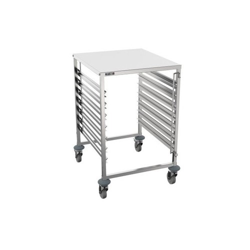 Chariot inox 1 65 - gn, 2/1