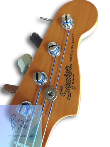 Squier fender 40th - squier,