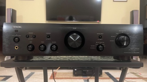Denon receiver pma - denon,