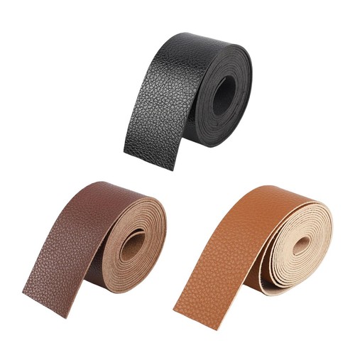 Bandes sangle similicuir - sangle, en