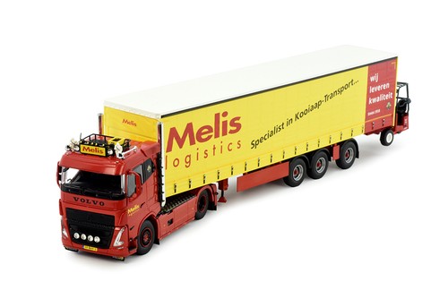 Tekno volvo fh05 - fh05, avec
