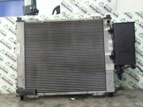 Radiateur eau clim - , renault