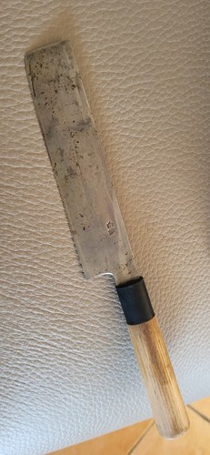 Couteau japonais usuba pro - japonais,
