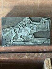 Ancien Tampon Matrice, Cachet