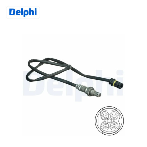 Sonde lambda delphi - lambda,
