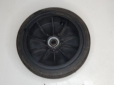 roue avant de tondeuse John
