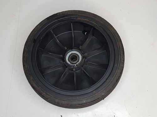 Roue avant tondeuse - avant, john