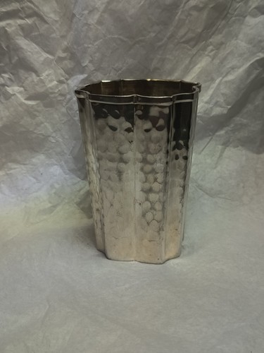 Vase ancien vintage métal - ancien, /vintage