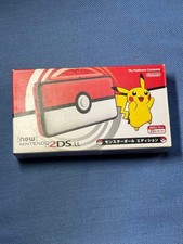 Console New Nintendo 2DS XL LL