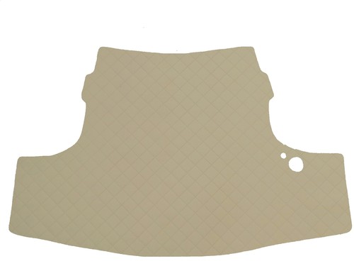 Cuir artificiel tapis coffre - tapis,