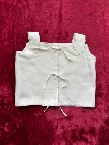 Corset ancien bébé haut - ancien,