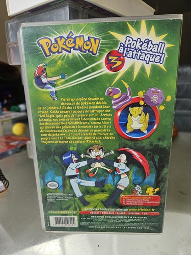 Pokemon chacun sa - *,