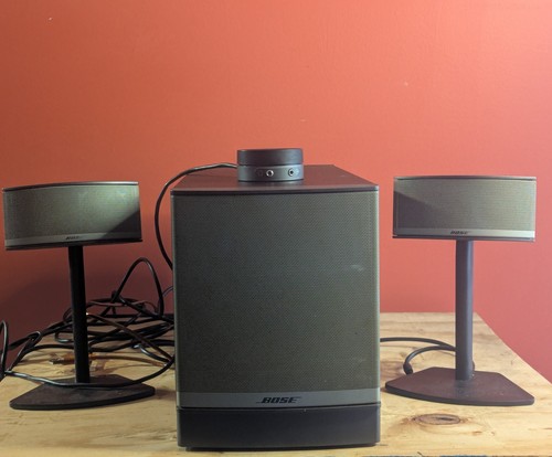Bose companion multimedia - bose,