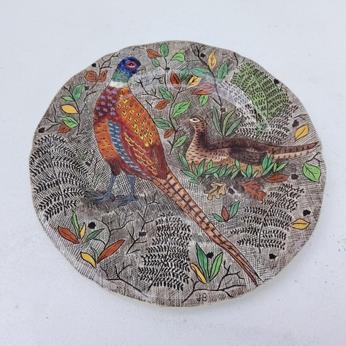 Assiette plate gien - assiette,