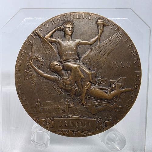 Médaille bronze française - médaille,