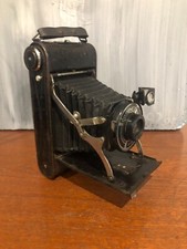 APPAREIL PHOTO CORONET  6x9, OBJECTIF BOYER MENISQUE, A RESTAURER