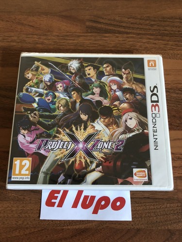 Project zone nintendo - project,