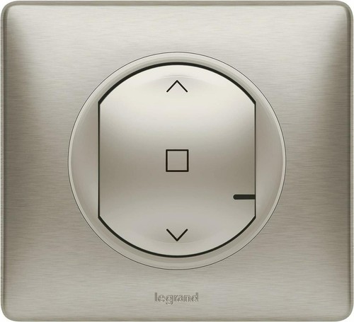 Interrupteur store legrand - store,
