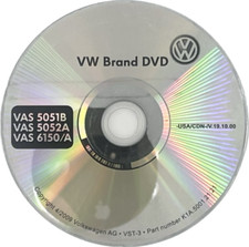 Volkswagen Brand DVD