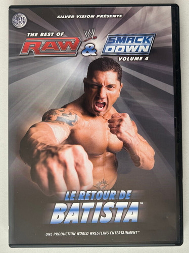 Wwe the best raw - best,