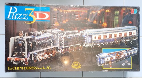 Puzz orient express du - express,