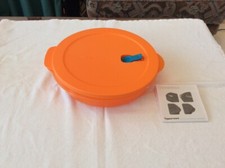 TUPPERWARE GRANDE ASSIETTE