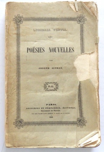 Ludibria ventis poésies - ludibria, ventis,