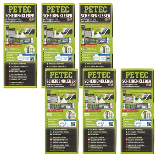 Petec kit colle pour - 6x,