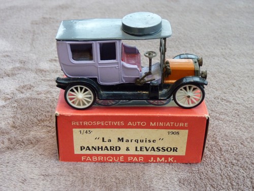 Rami jmk panhard levassor - jmk,