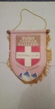 FANION  D'EVIAN THONON