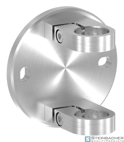 Fixation murale acier - fixation,