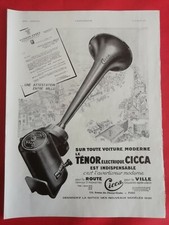 Publicité Accessoires