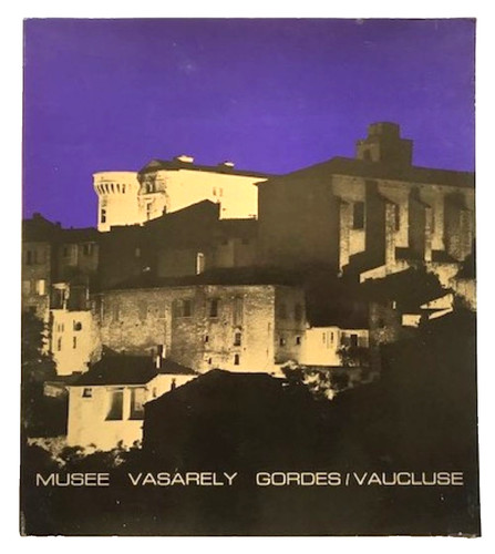 Musée didactique vasarely - le,