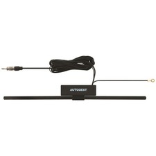 Antenne parebrise intérieure AM/FM amplifiée