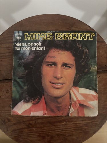 Vinyle tours mike brant - vinyle,