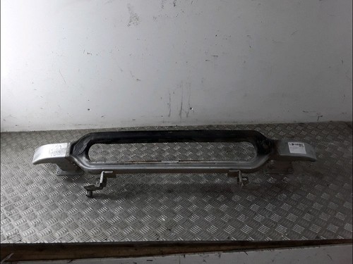 Renfort pare choc peugeot - renfort, av