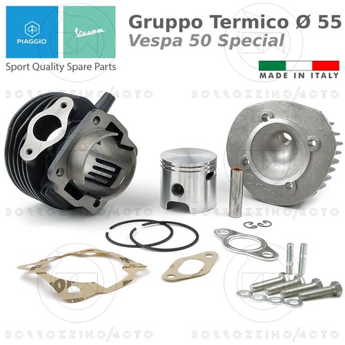 Kit cylindre piaggio - piaggio, ape