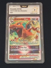 Carte POKEMON Dracaufeu VSTAR