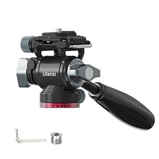 Mini tête fluide - , vidéo