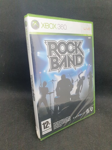 Xbox 360 rock band blister - xbox,