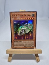 Carte Yu-Gi-Oh , B.E.S. Cœur Protégé , SOI-FR013 , Konami 