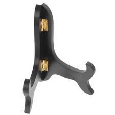  Support d'affichage en bois décoratif plaque photo de table d'affichage de