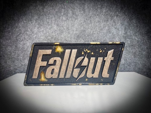 Figurine articulée fallout - figurine,
