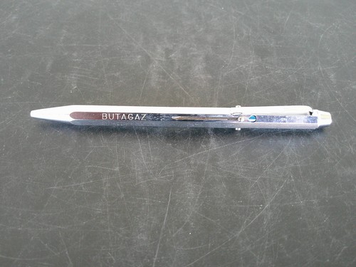 Stylo couleurs publicitaire - 4,