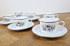 Lot de 6 Tasses à café